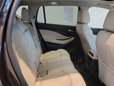 2020 Buick Envision Preferred