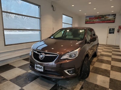 2020 Buick Envision Preferred