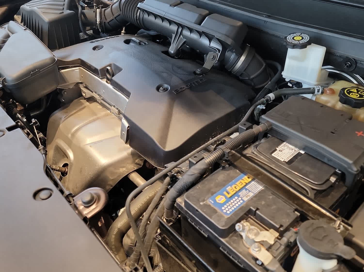 2020 Buick Envision Preferred