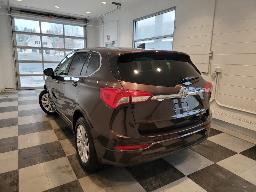 2020 Buick Envision Preferred