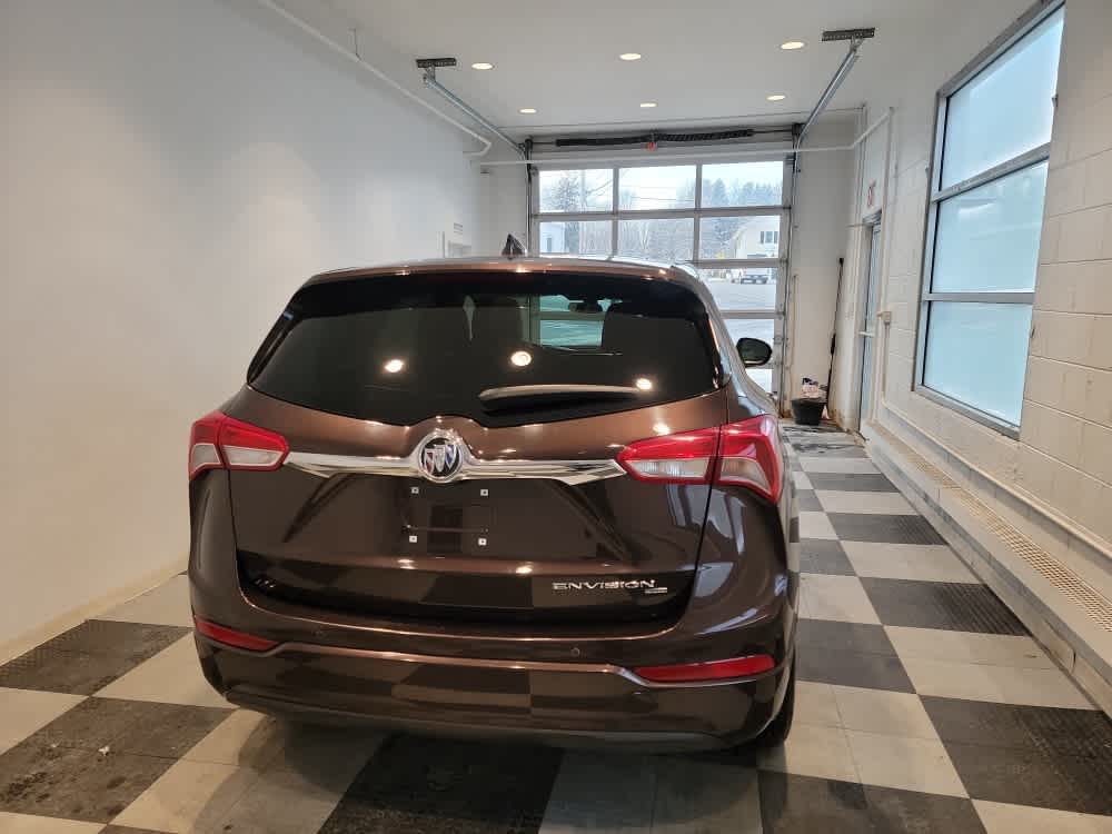 2020 Buick Envision Preferred