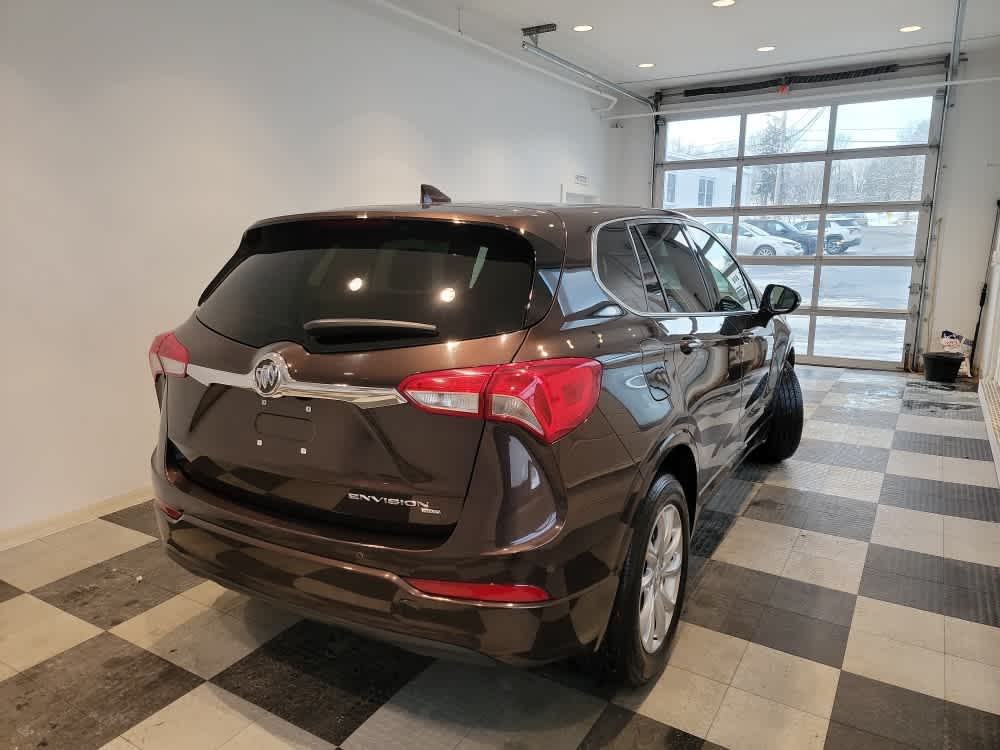 2020 Buick Envision Preferred