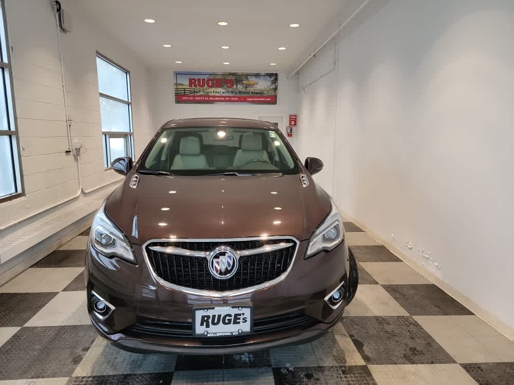2020 Buick Envision Preferred