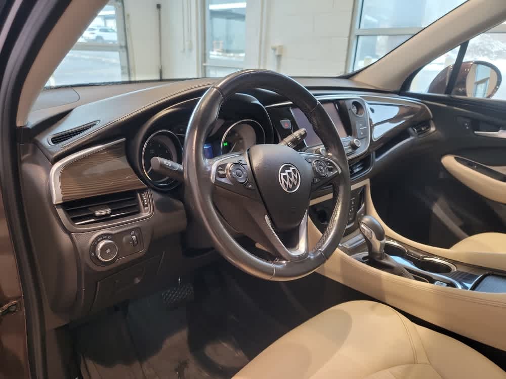 2020 Buick Envision Preferred