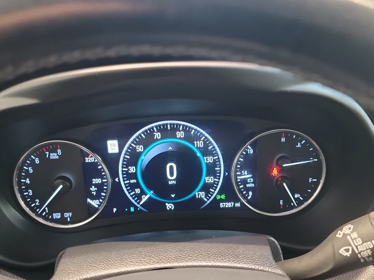 2019 Buick Envision Premium