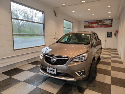 2019 Buick Envision Premium