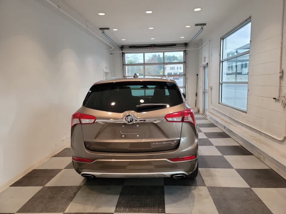 2019 Buick Envision Premium