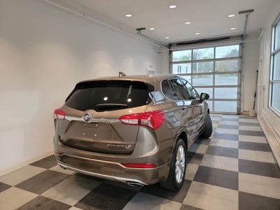 2019 Buick Envision Premium