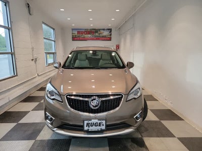 2019 Buick Envision Premium
