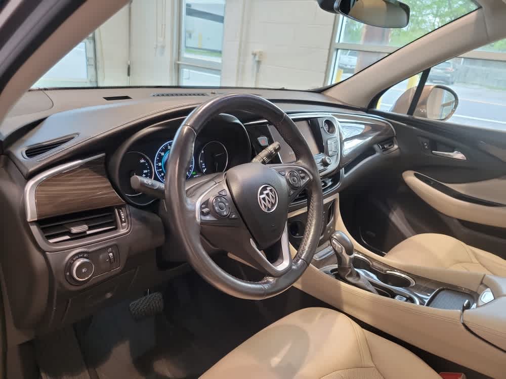 2019 Buick Envision Premium