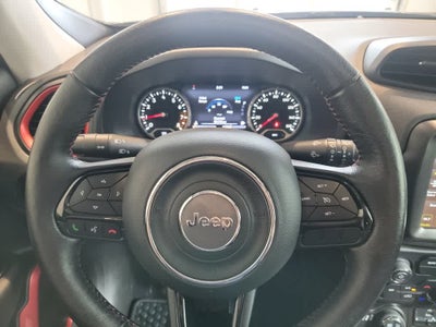 2022 Jeep Renegade Trailhawk