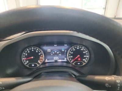 2022 Jeep Renegade Trailhawk