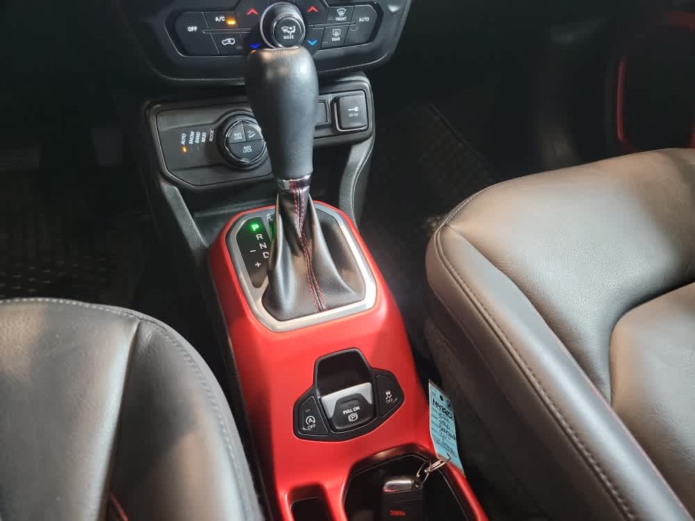 2022 Jeep Renegade Trailhawk