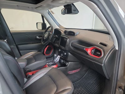 2022 Jeep Renegade Trailhawk
