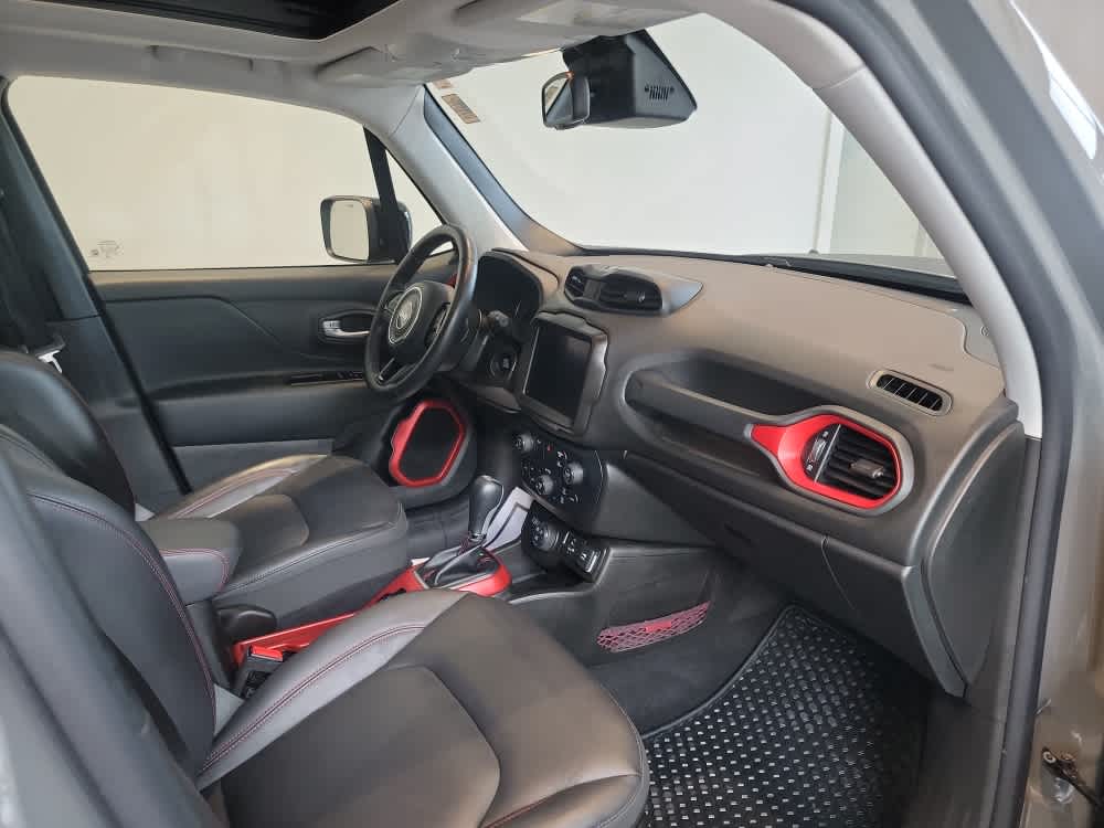 2022 Jeep Renegade Trailhawk