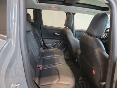 2022 Jeep Renegade Trailhawk