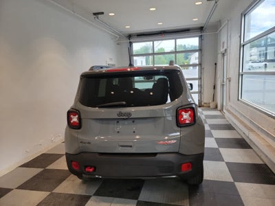 2022 Jeep Renegade Trailhawk