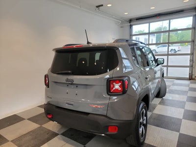 2022 Jeep Renegade Trailhawk