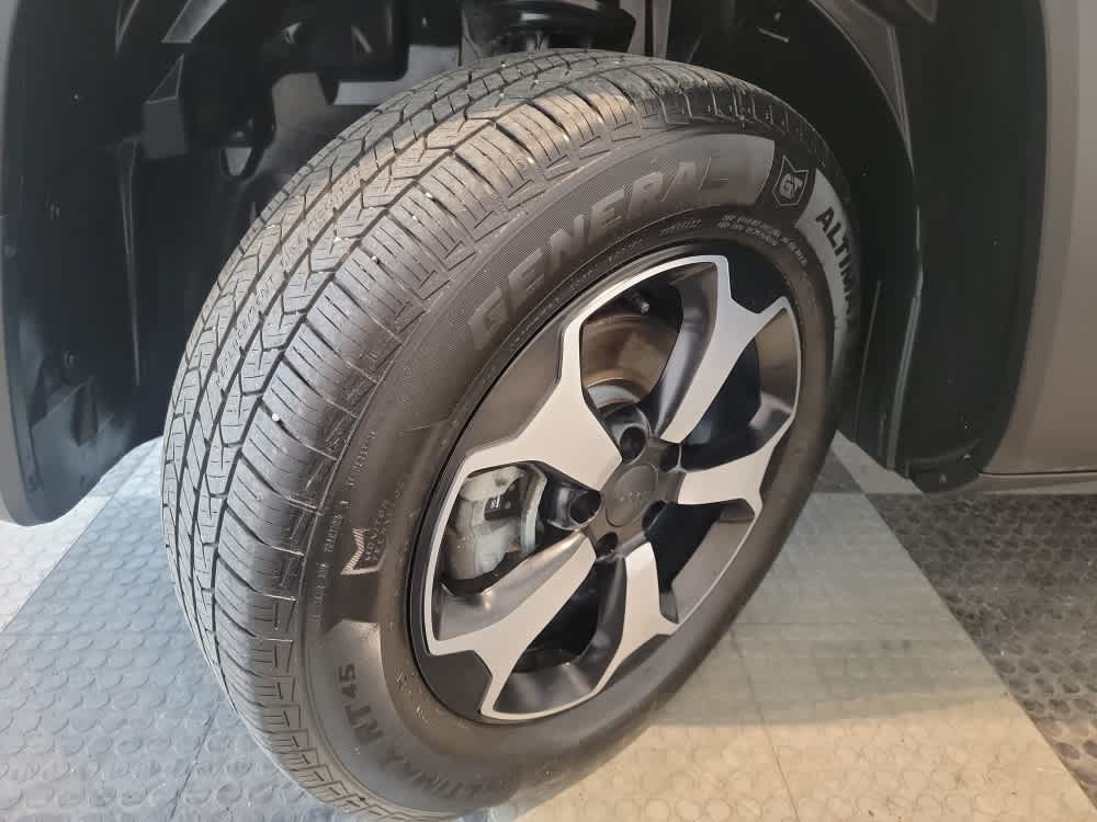 2022 Jeep Renegade Trailhawk