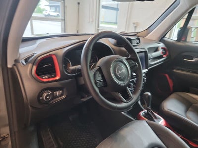 2022 Jeep Renegade Trailhawk