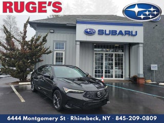 2024 Acura Integra w/A-Spec Technology Package