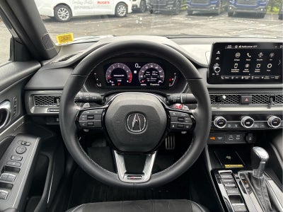 2023 Acura Integra w/A-Spec Technology Package