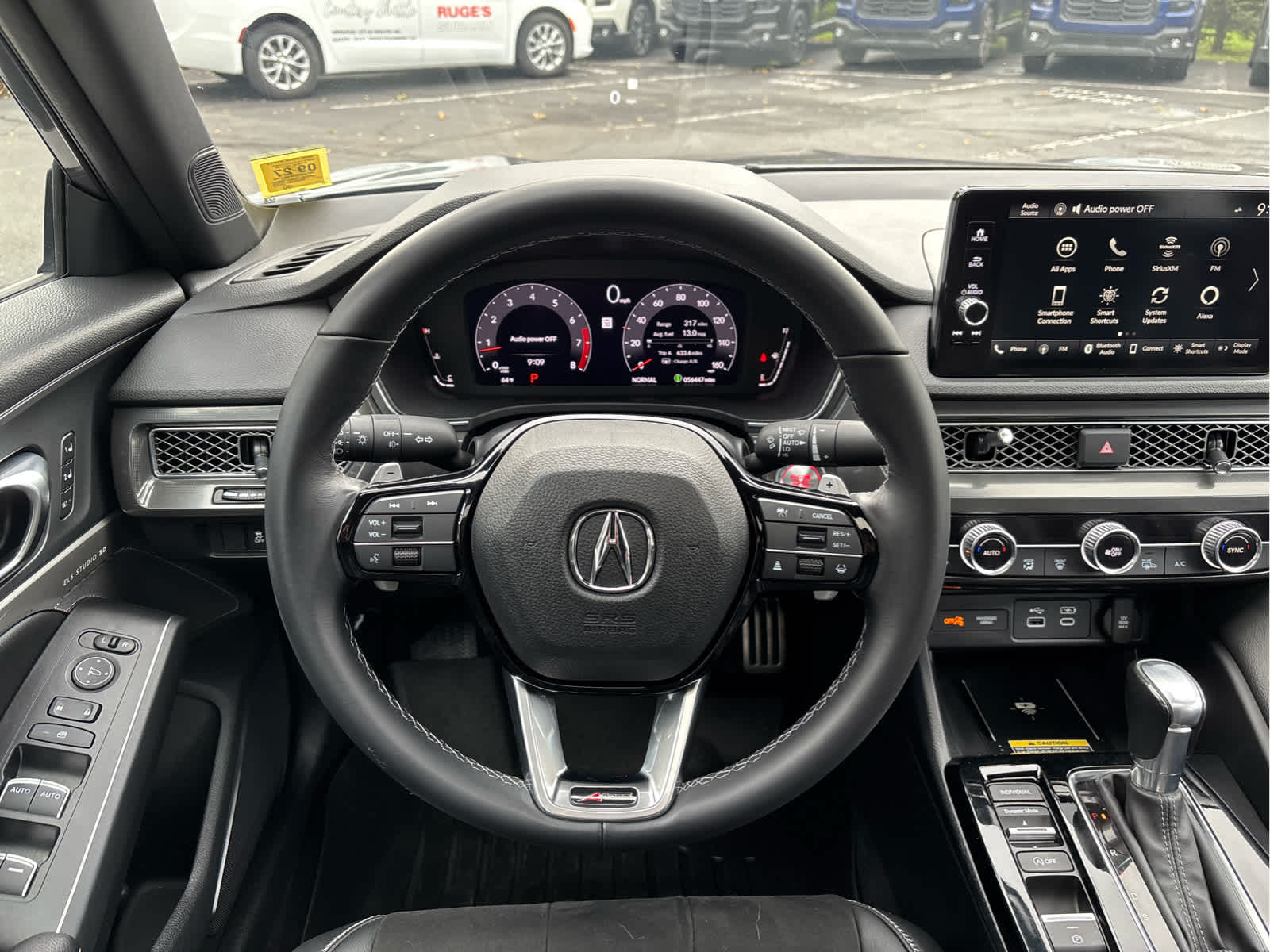 2023 Acura Integra w/A-Spec Technology Package