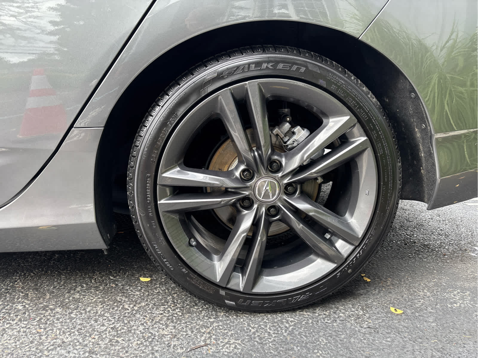 2023 Acura Integra w/A-Spec Technology Package