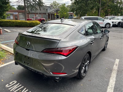2023 Acura Integra w/A-Spec Technology Package