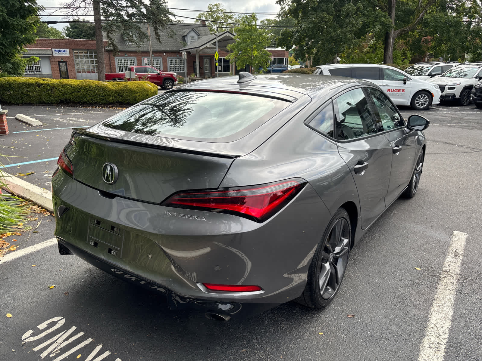 2023 Acura Integra w/A-Spec Technology Package