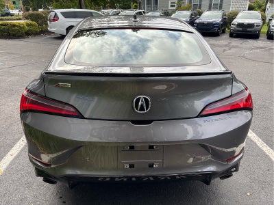 2023 Acura Integra w/A-Spec Technology Package