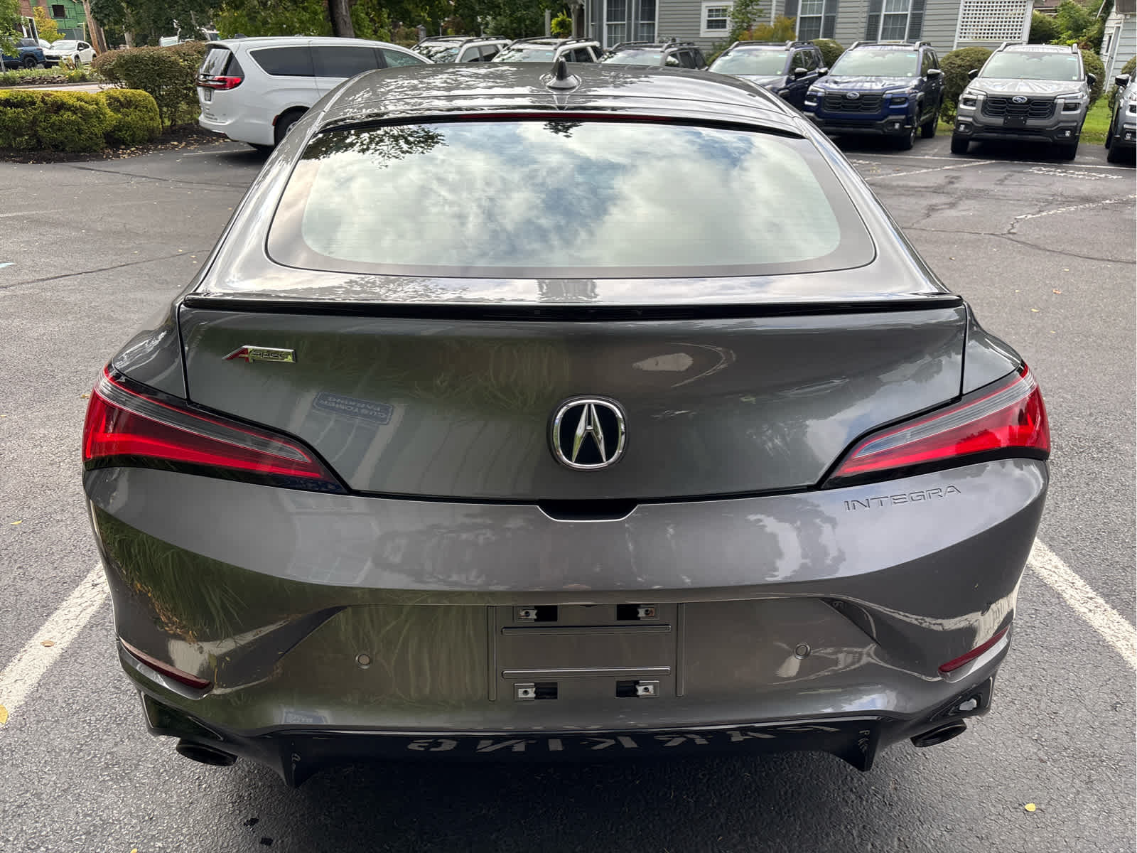 2023 Acura Integra w/A-Spec Technology Package