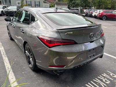 2023 Acura Integra w/A-Spec Technology Package