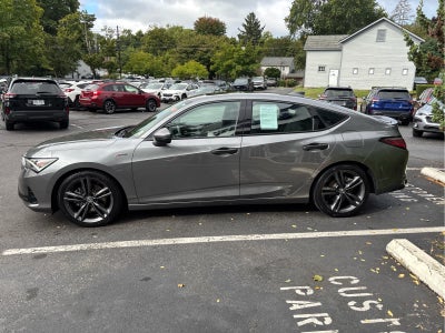2023 Acura Integra w/A-Spec Technology Package