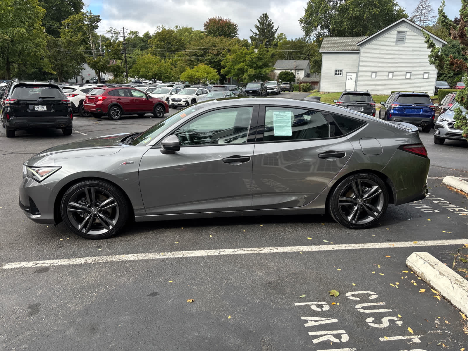 2023 Acura Integra w/A-Spec Technology Package