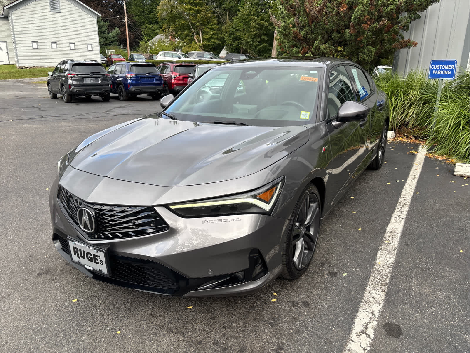2023 Acura Integra w/A-Spec Technology Package