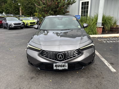 2023 Acura Integra w/A-Spec Technology Package