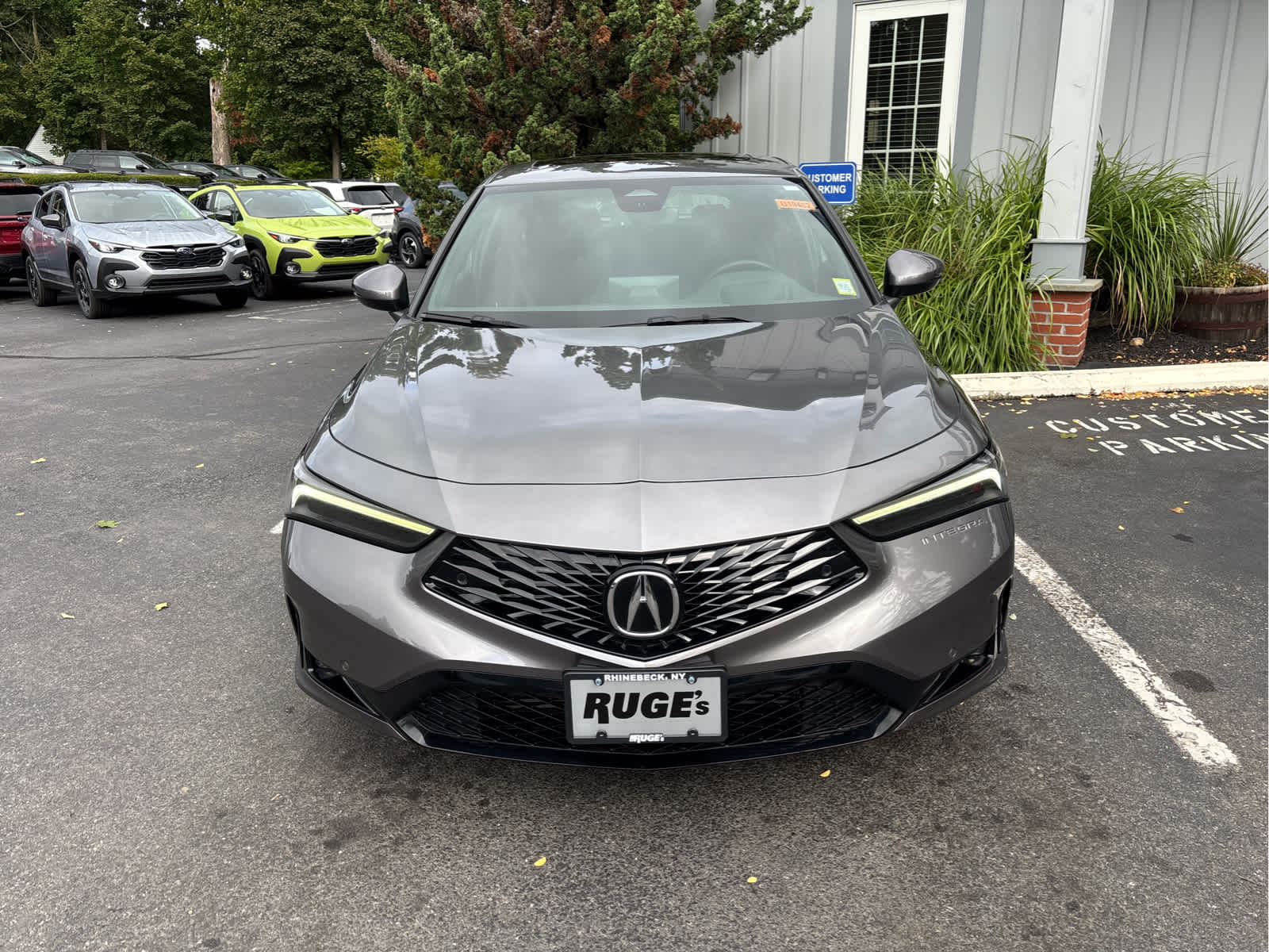 2023 Acura Integra w/A-Spec Technology Package