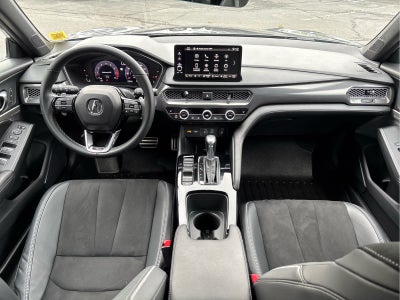 2023 Acura Integra w/A-Spec Technology Package