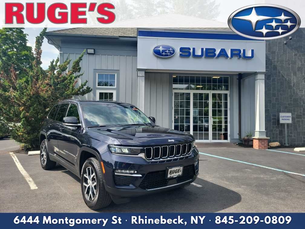 2024 Jeep Grand Cherokee Limited
