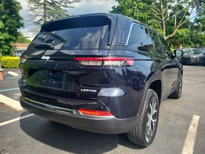 2024 Jeep Grand Cherokee Limited