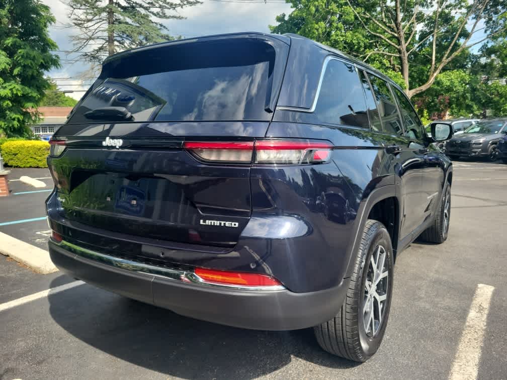 2024 Jeep Grand Cherokee Limited