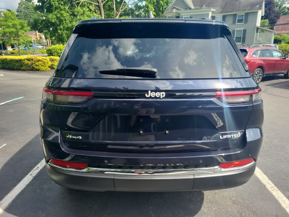 2024 Jeep Grand Cherokee Limited