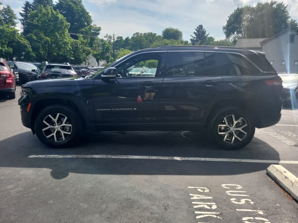 2024 Jeep Grand Cherokee Limited