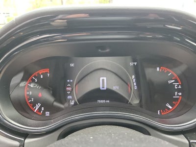 2022 Dodge Durango Orange Sport