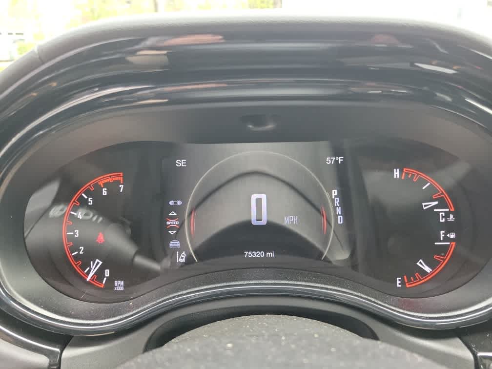 2022 Dodge Durango Orange Sport