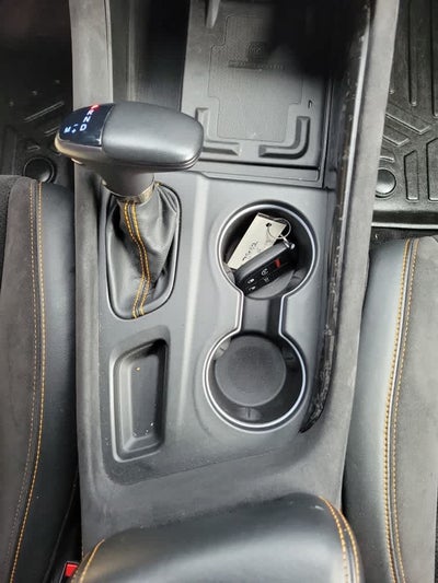 2022 Dodge Durango Orange Sport