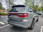 2022 Dodge Durango Orange Sport