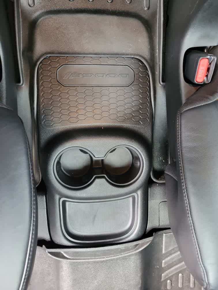 2022 Dodge Durango Orange Sport