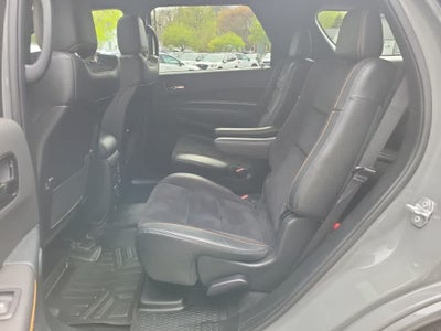 2022 Dodge Durango Orange Sport